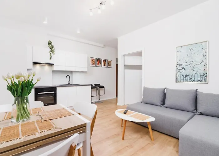 Apartments Plac Na Groblach By Renters