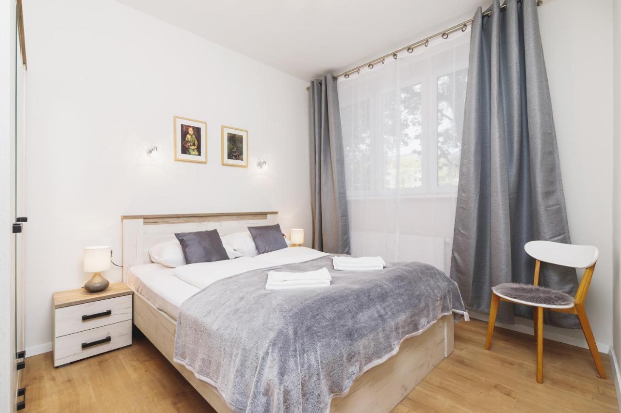 Plac Na Groblach By Renters Apartament Kraków